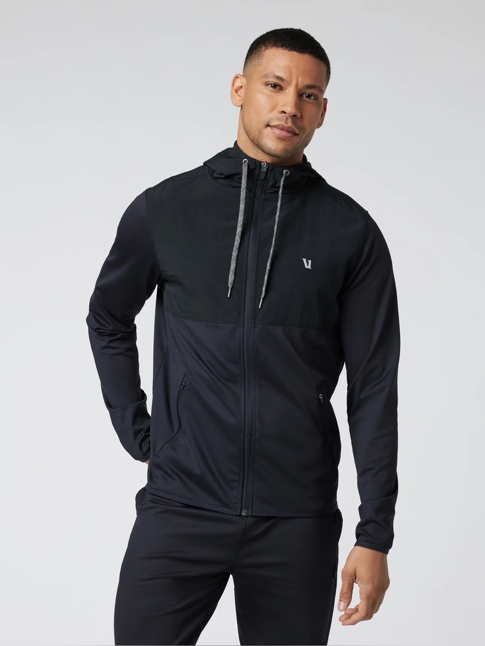 Men's Vuori Sunday Element Jacket - Medium
